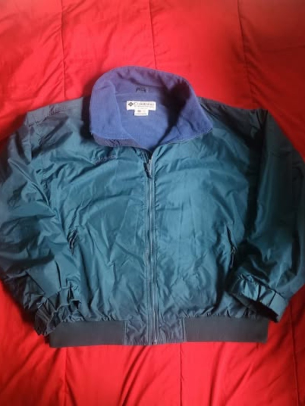 Vintage Columbia Sportswear Jacket – Men’s XL